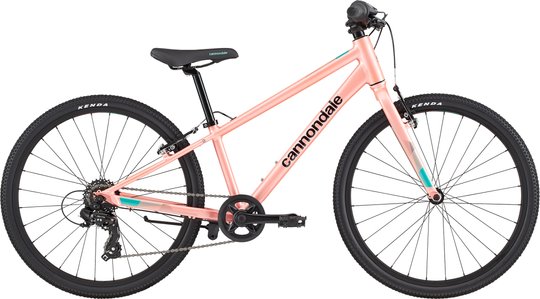 Купить Велосипед 24" Cannondale QUICK GIRLS OS 2023 SRP с доставкой по Украине