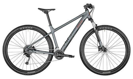 Купити Велосипед Bergamont ' 27,5" Revox 4 Grey (281091-159) M/44,5см з доставкою по Україні