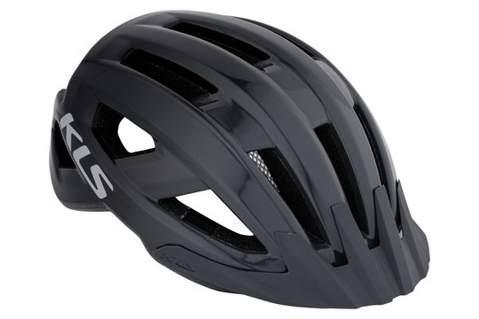 Купить Шлем KLS Daze 022 черный M/L (55-58 см) с доставкой по Украине