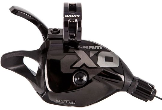 Купити Манетка SRAM X-0 Trigger Bearing 10шв Задня Black ZeroLoss з доставкою по Україні