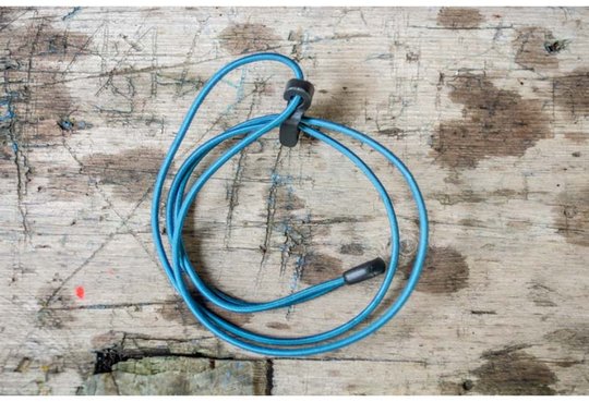 Купити Шнур із гачком KasyBag Cord Hook Blue з доставкою по Україні