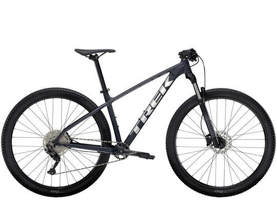 Купити Велосипед Trek-2021 MARLIN 7 XS 27.5 BL-GY темно-синій з доставкою по Україні