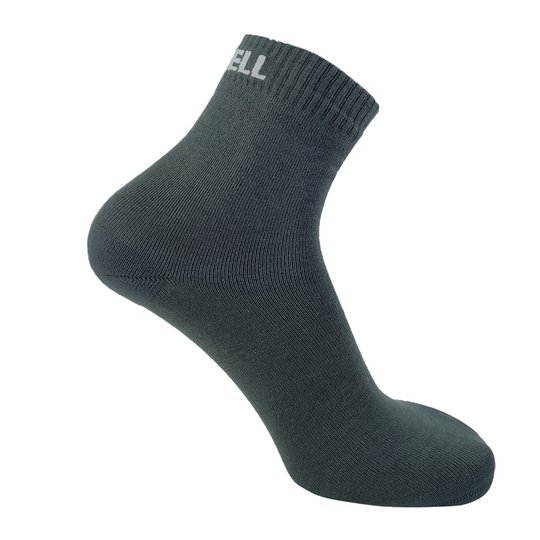 Купити Шкарпетки водонепроникні Dexshell Waterproof Ultra Thin, р-р XL, темно-сірі з доставкою по Україні