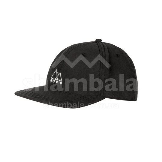 PACK BASEBALL CAP SOLID black