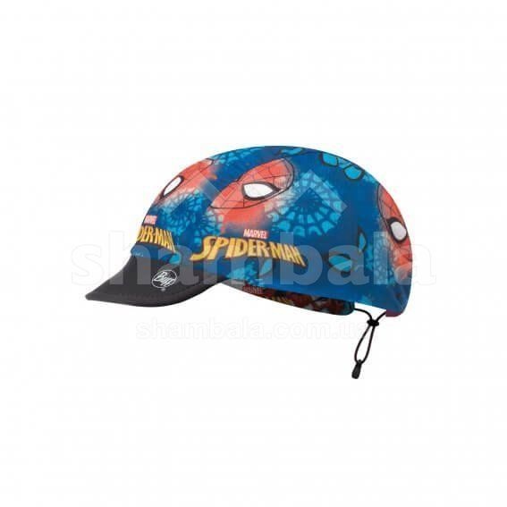SPIDERMAN CAP thwip multi/blue, One Size, Кепка, Синтетичний