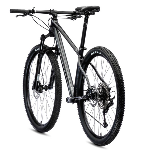 Купить Велосипед Merida BIG.NINE XT-EDITION, L(18.5), ANTHRACITE(BLACK) с доставкой по Украине