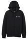 Толстовка FOX ABSOLUTE ZIP Hoodie (Black), L