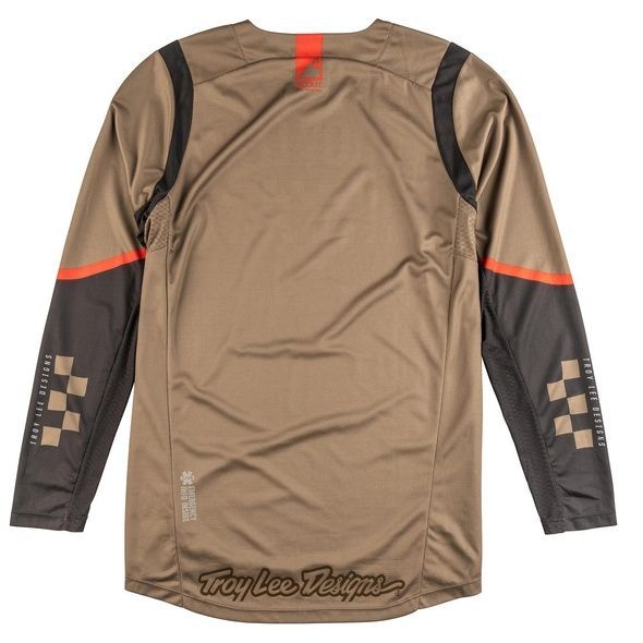 Купить Мото джерси TLD SCOUT GP JERSEY; RIPPER [TARMAC] SM с доставкой по Украине