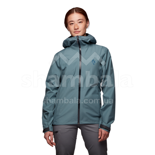 W Liquid Point Shell куртка жіноча (Alpine Lake, XS)