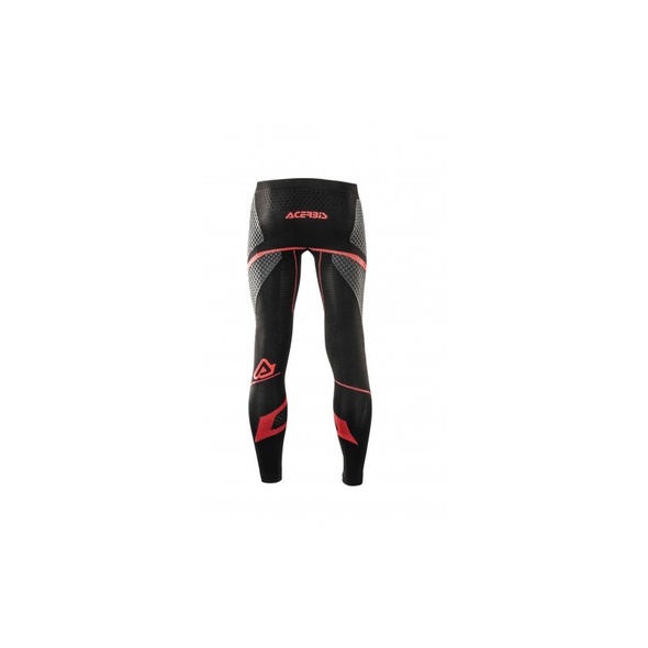 Термо-штаны ACERBIS X-BODY Winter (L/XL)(Black/Red), L/XL