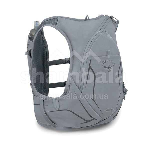 Жіночий рюкзак Osprey Dyna 6, Slate grey, WL (843820134131)