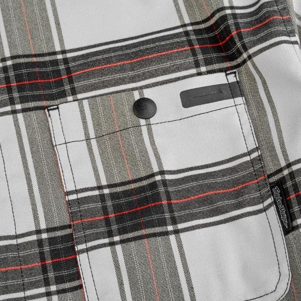 Купить Рубашка TLD GRIND FLANNEL YD PLAID [Mist] XL с доставкой по Украине
