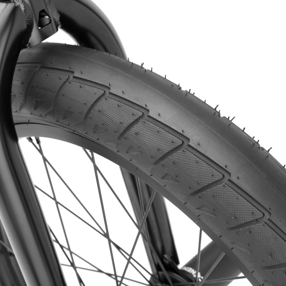 Купити Велосипед BMX Kink Williams 21.0" Matte Rattlesnake Brown 2022 з доставкою по Україні