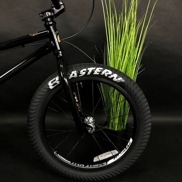 Купити Велосипед BMX 20" Eastern Thunderbird 21,0" рама 2020, чорний з доставкою по Україні