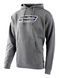 Худые TLD GO FASTER PULLOVER; CHARCOAL SM