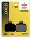 Тормозные колодки SBS Standard Brake Pads, Ceramic (730HF)