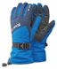 Перчатки Trekmates Mogul Dry Glove Junior Slate/Black - XL - чорно-сірі