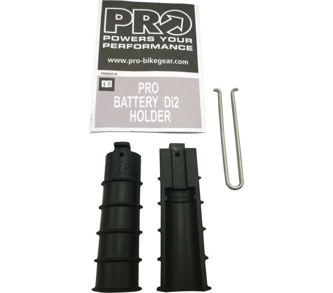 Купити Тримач PRO для батареї Di2, монтаж у вилку з доставкою по Україні