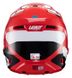 Шолом LEATT Helmet Moto 3.5 + Goggle (Red), M, M