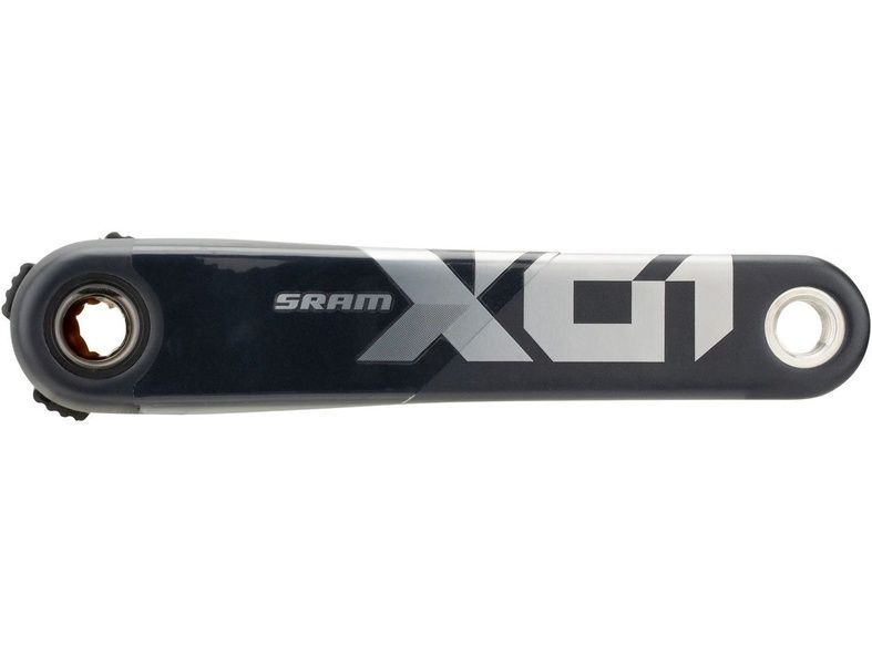 Купить Шатуни Sram set X01 Eagle DUB 12s 175 w Direct Mount 32T X-SYNC 2 Chainring Lunar Polar (DUB Cups/Bearings not included) C2 с доставкой по Украине