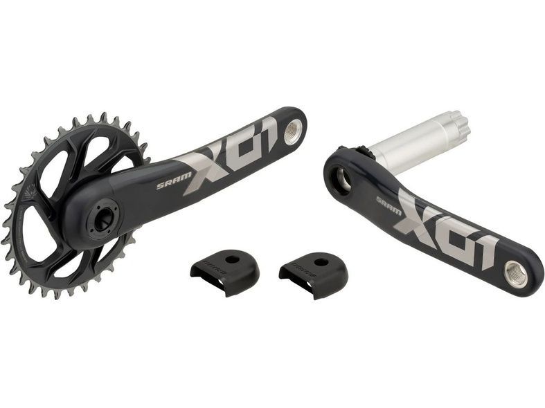 Купить Шатуни Sram set X01 Eagle DUB 12s 175 w Direct Mount 32T X-SYNC 2 Chainring Lunar Polar (DUB Cups/Bearings not included) C2 с доставкой по Украине