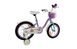 Купити Велосипед детский RoyalBaby Chipmunk MM Girls 16", OFFICIAL UA, фиолетовый з доставкою по Україні