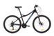 Купити Велосипед жіночий 27,5" Outleap Bliss Elit M 2021, black з доставкою по Україні