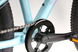 Купити Велосипед підлітковий 24" Haro 2021-23 Flightline Ixia / Purple, блакитний з доставкою по Україні
