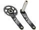 Купити Шатуни Sram set X01 Eagle DUB 12s 175 w Direct Mount 32T X-SYNC 2 Chainring Lunar Polar (DUB Cups/Bearings not included) C2 з доставкою по Україні