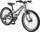 Купити Велосипед детский 20" GT 20 STOMPER PRIME, silver 2021 з доставкою по Україні