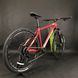 Купити copy_Велосипед горный 27,5" Jamis Trail X A1 19" рама, oxblood 2021 з доставкою по Україні