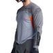 Мото джерсі TLD Scout SE Jersey Systems [GRAY/NEON ORANGE] SM