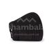 PACK BASEBALL CAP SOLID black, One Size, Кепка, Синтетичний