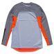 Мото джерсі TLD Scout SE Jersey Systems [GRAY/NEON ORANGE] SM
