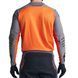 Мото джерсі TLD Scout SE Jersey Systems [GRAY/NEON ORANGE] SM