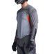 Мото джерсі TLD Scout SE Jersey Systems [GRAY/NEON ORANGE] SM
