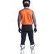 Мото джерсі TLD Scout SE Jersey Systems [GRAY/NEON ORANGE] SM