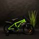 Купити Велосипед детский 16" Outleap City Rider AL 2021, салатовый з доставкою по Україні