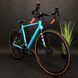 Купити Велосипед б/у 28" Cube Cross Race Pro, 53" рама, голубой з доставкою по Україні