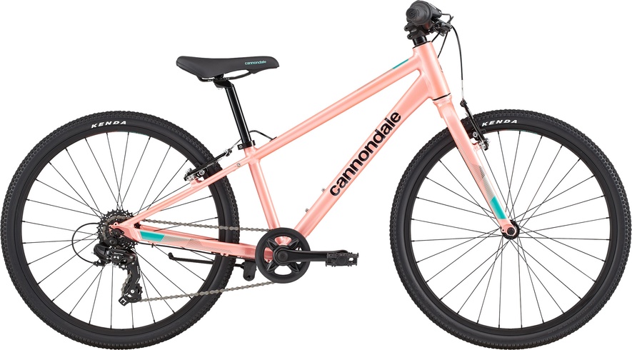 Купити Велосипед 24" Cannondale QUICK GIRLS OS 2023 SRP з доставкою по Україні