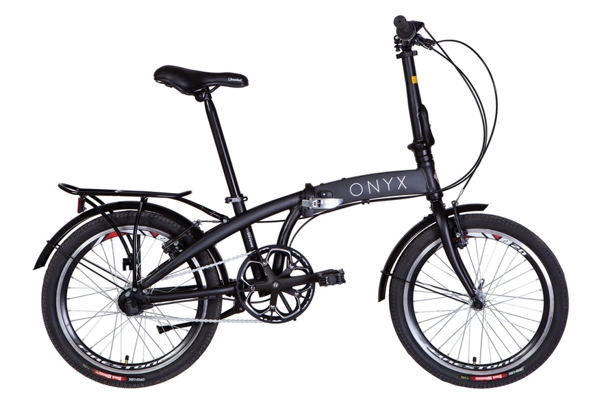 Купить Велосипед 20" Dorozhnik ONYX PH 2022 (чорний (м)) с доставкой по Украине