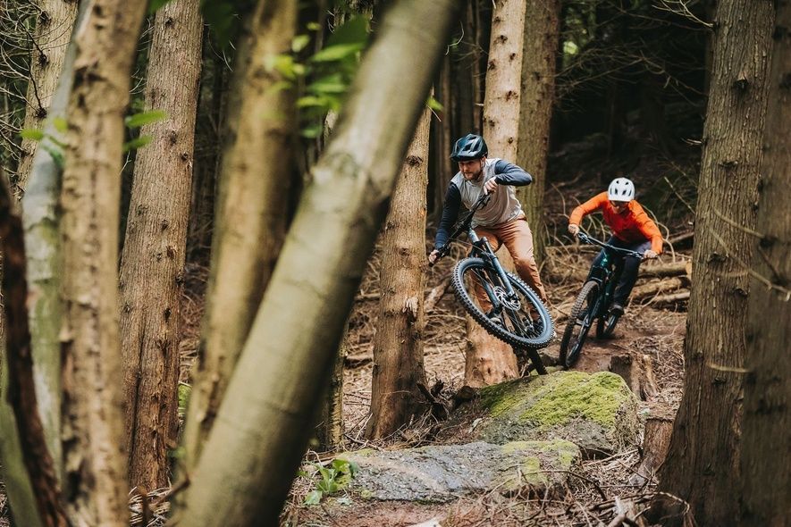 Купити Велосипед Merida BIG.TRAIL 300 II1 M, GUNMETAL GREY(BLACK) з доставкою по Україні