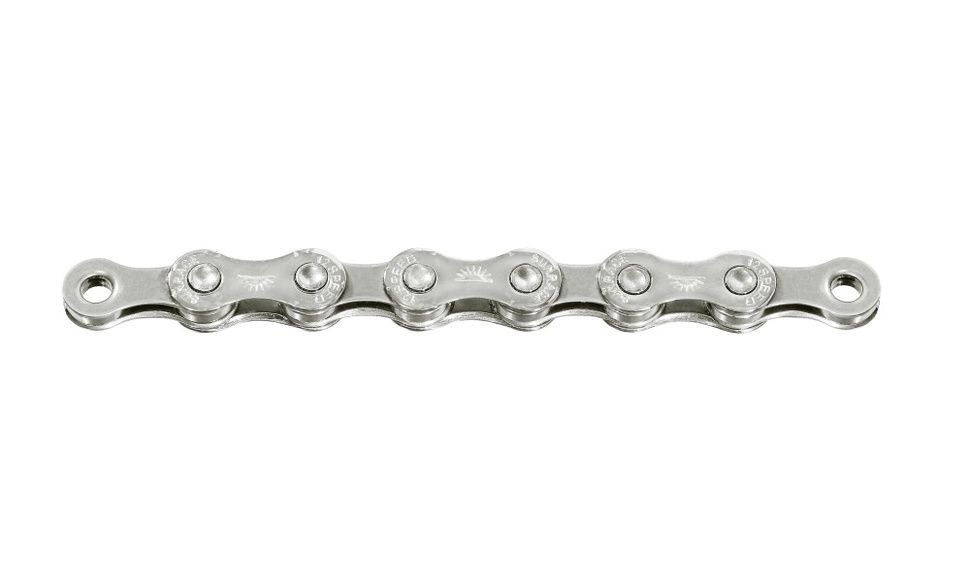 Купить Цепь инд. 126 зв. SUN RACE M12A 12-k Silver 1/2"x11/128" с доставкой по Украине