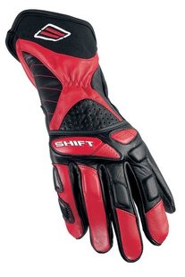 Рукавички SHIFT Super Street Glove (Red), S (8)