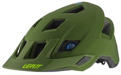 Купити Вело шлем LEATT Helmet MTB 1.0 Mountain (Cactus), M з доставкою по Україні