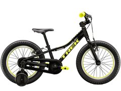 Купити Велосипед Trek-2021 PRECALIBER 16 BOYS CB 16 BK чорний з доставкою по Україні