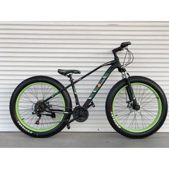Купити Велосипед Toprider 720 26" зеленый 2021 з доставкою по Україні