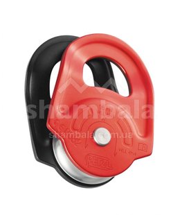 Ролик Petzl Rescue, Red (P50A)