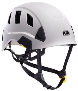 Каска Petzl STRATO VENT white