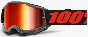 Очки 100% ACCURI 2 Goggle (Huaraki), Mirror Red Lens
